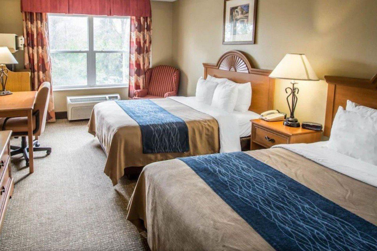 Comfort Inn&Suites Saint Augustine Extérieur photo