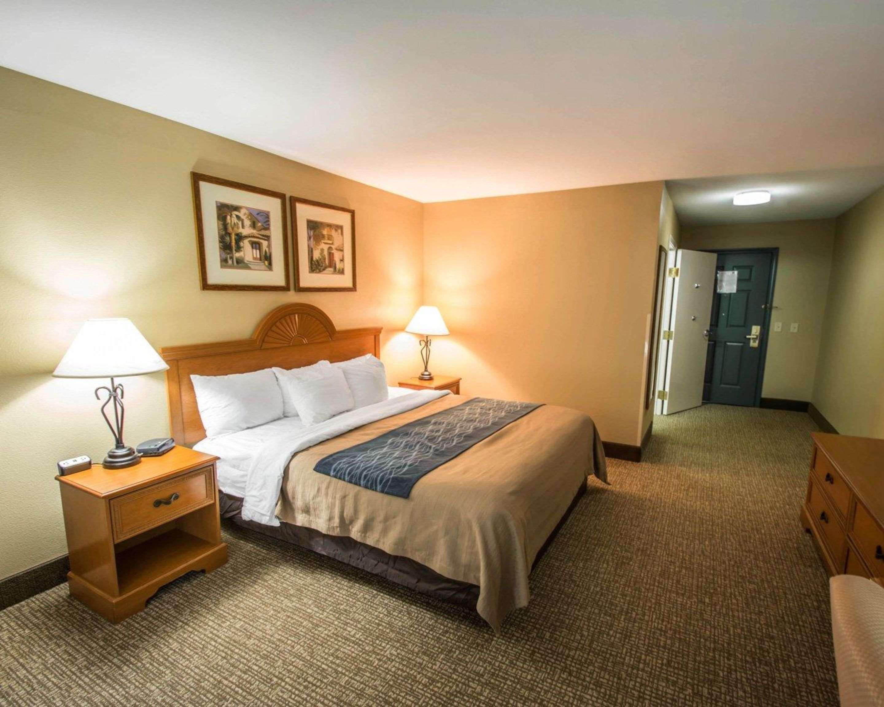 Comfort Inn&Suites Saint Augustine Extérieur photo