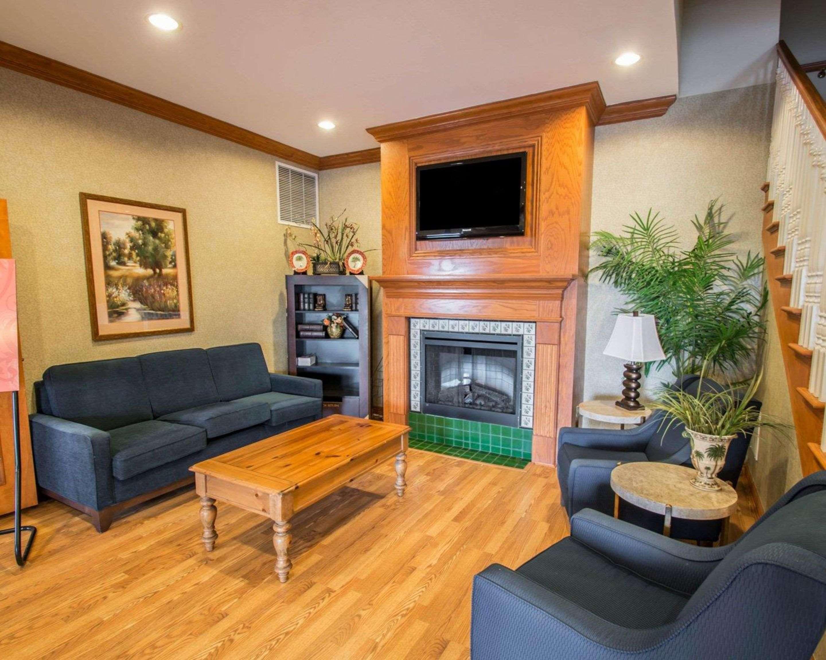 Comfort Inn&Suites Saint Augustine Extérieur photo
