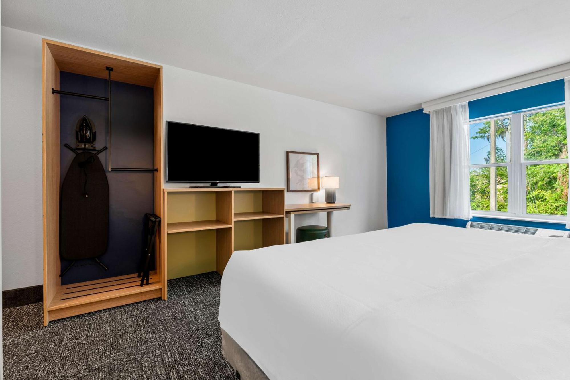 Comfort Inn&Suites Saint Augustine Extérieur photo