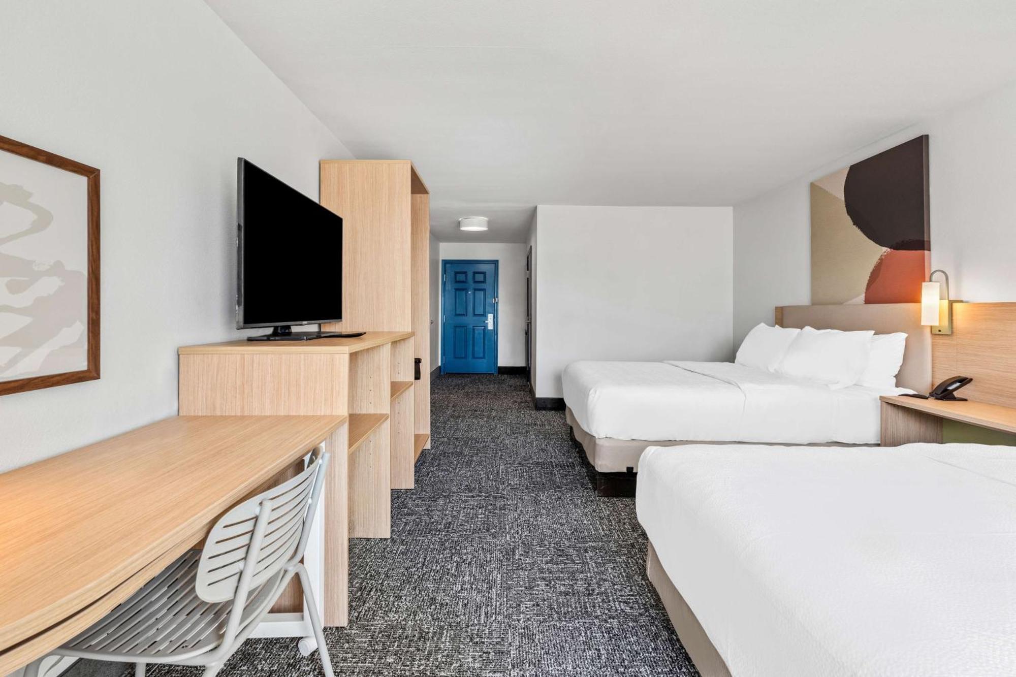 Comfort Inn&Suites Saint Augustine Extérieur photo