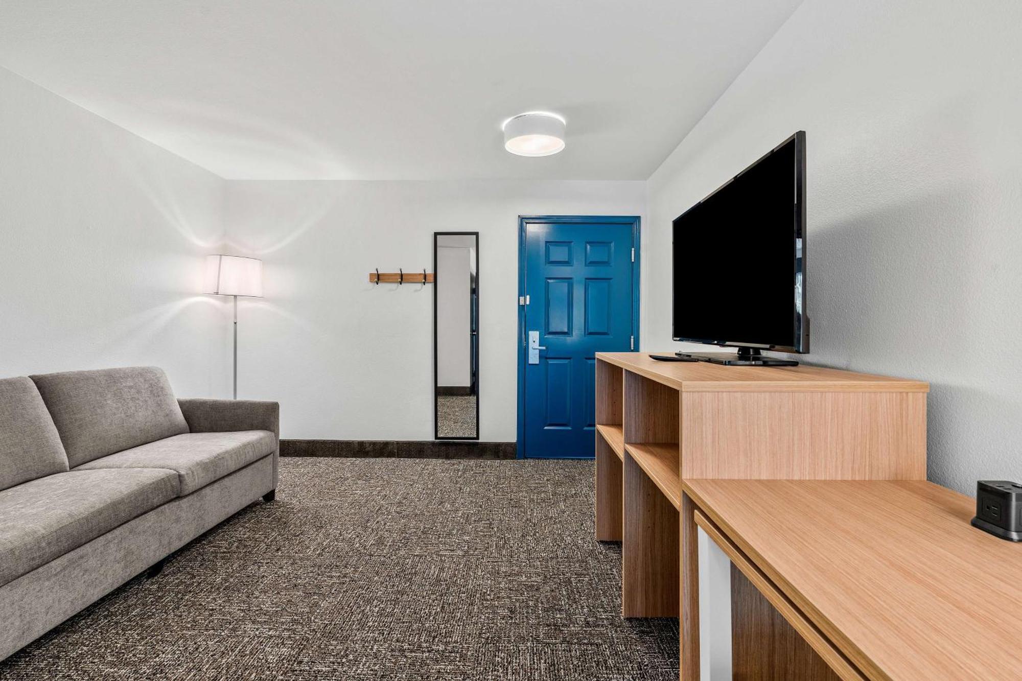 Comfort Inn&Suites Saint Augustine Extérieur photo