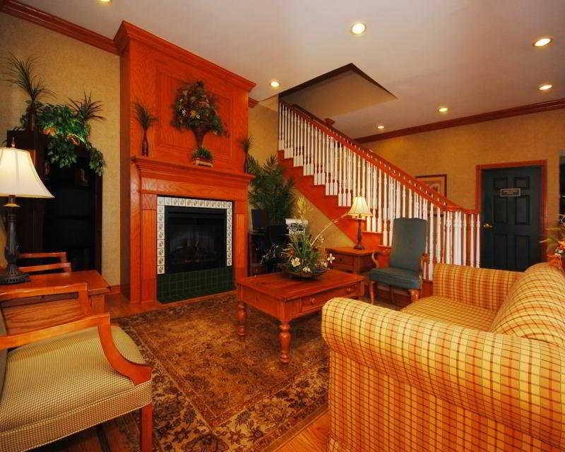 Comfort Inn&Suites Saint Augustine Intérieur photo
