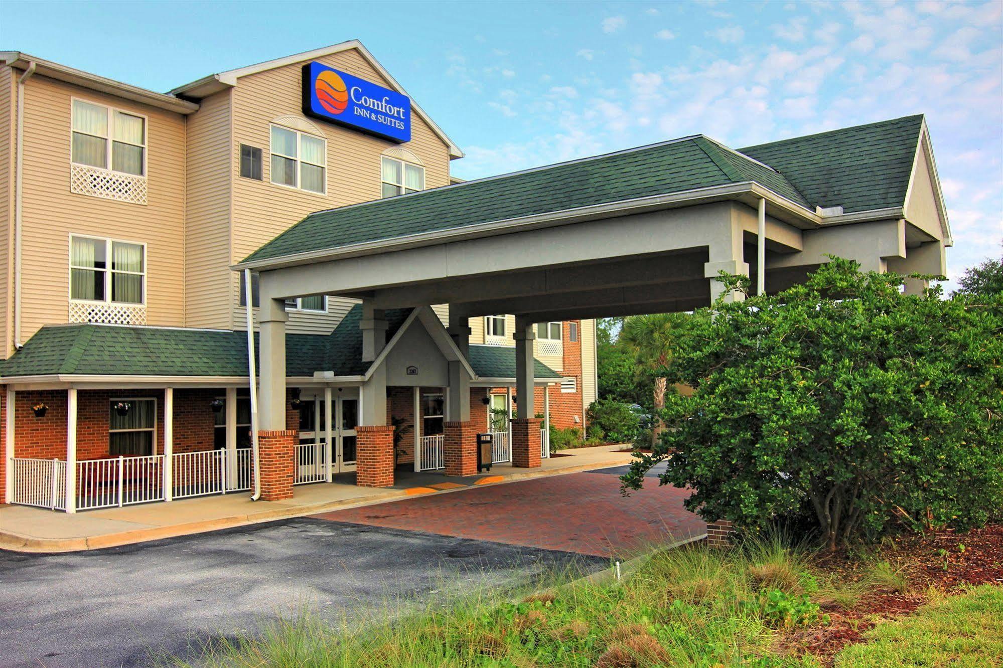 Comfort Inn&Suites Saint Augustine Extérieur photo